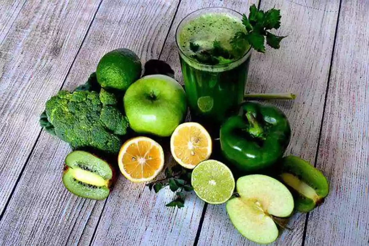 The New Detoxification Diet Craze