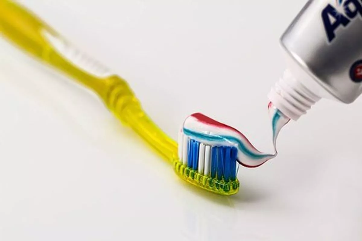 Toothpaste And Toxins