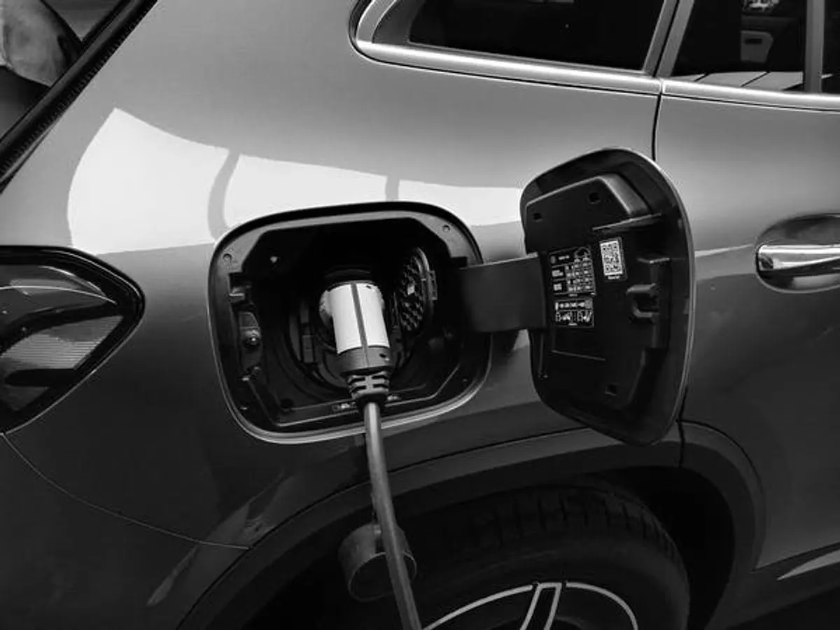 ev charging solutions