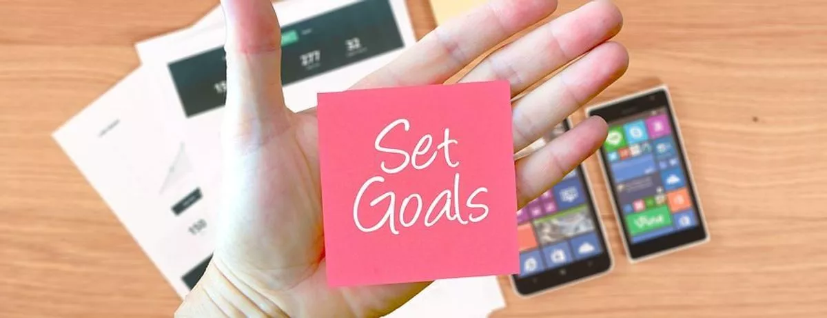 Personal Goal Setting