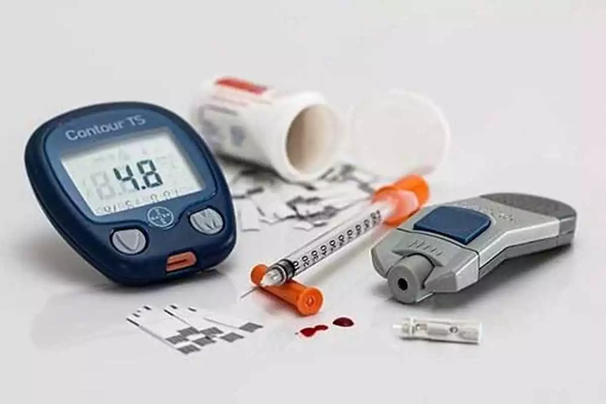 Diabetes mellitus