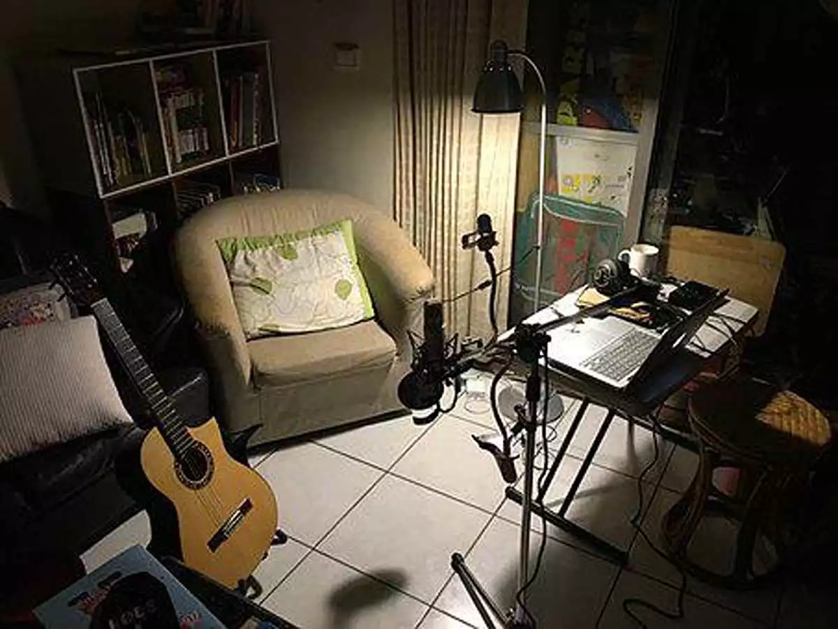 Doing exercises What You Need For Your Home Recording Studio