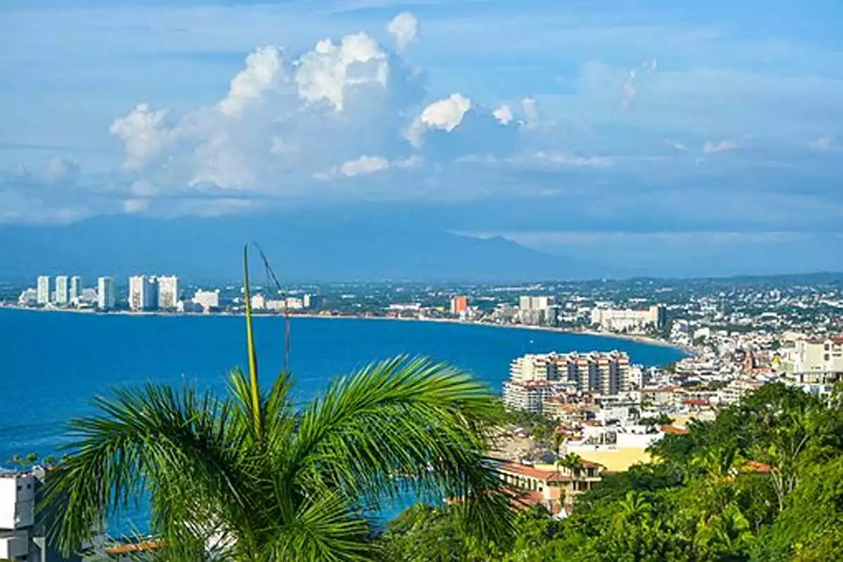 Tourists Cruise To Puerto Vallarta, Mexico