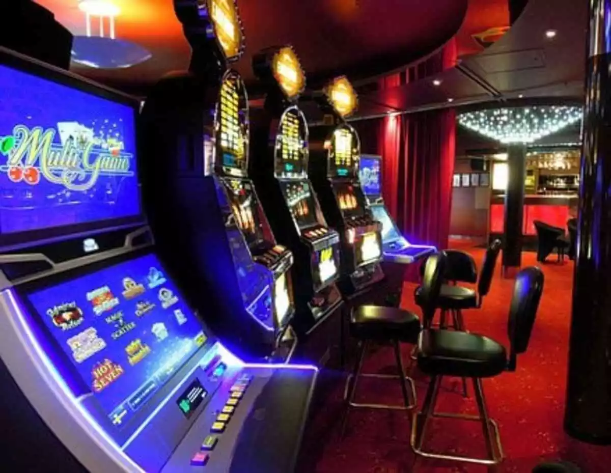 Video poker machines Myths