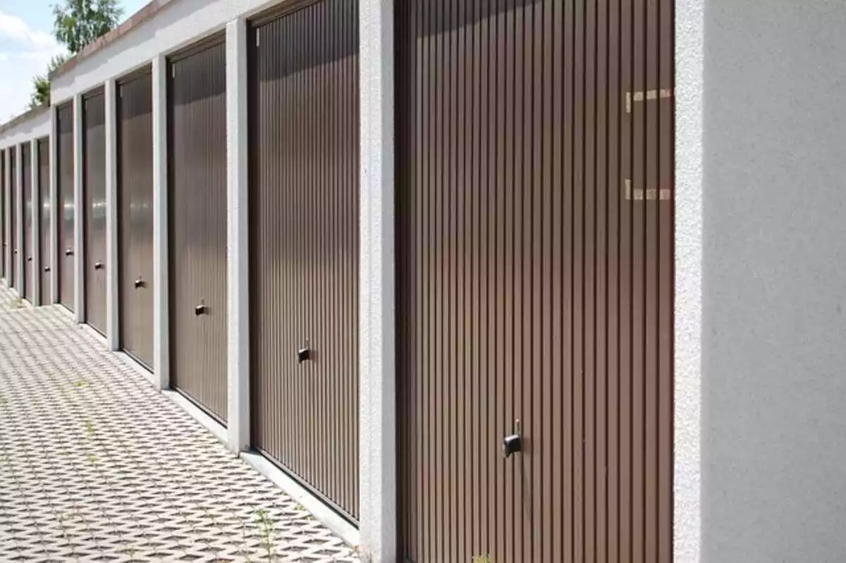 Installing a Sliding Garage Door