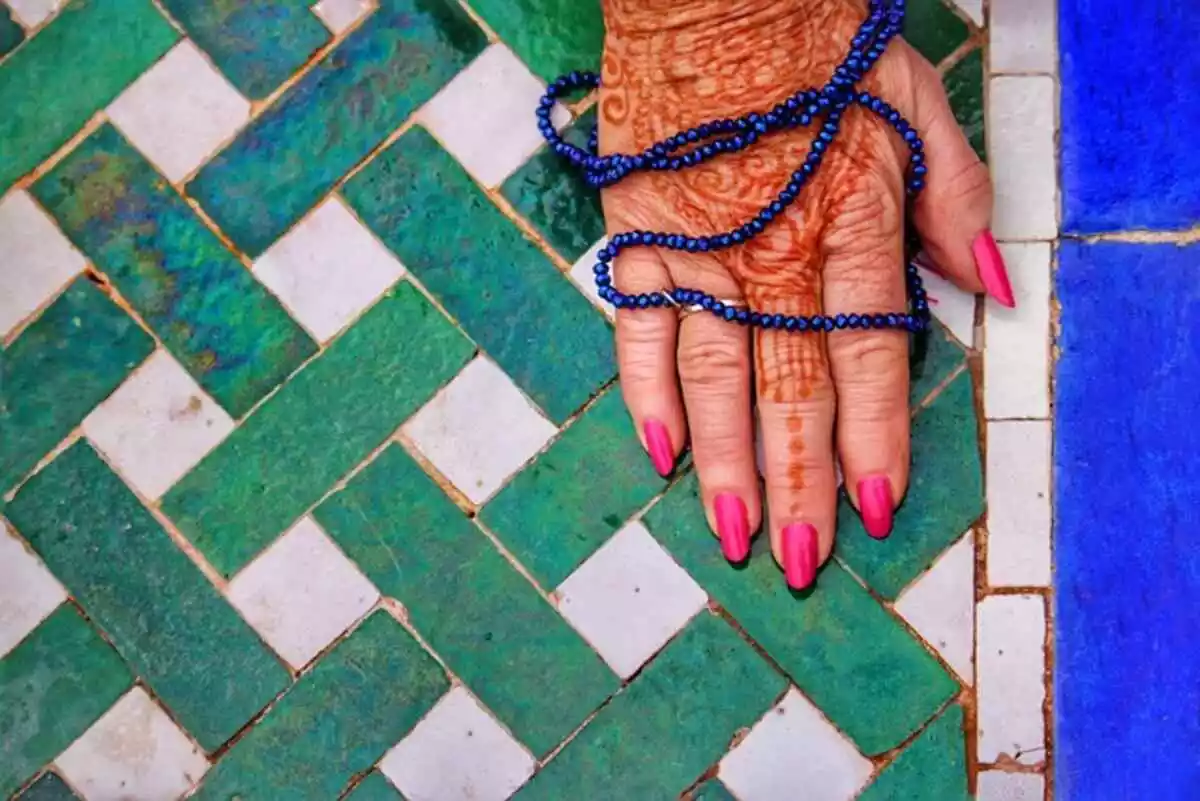 Moroccan Tiles