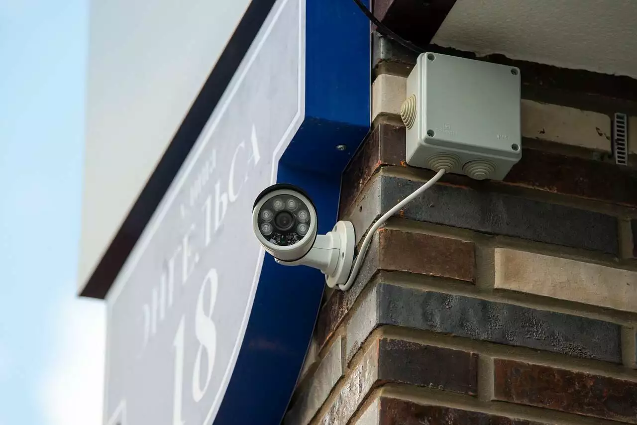 How To Connect A Hidden Camera
