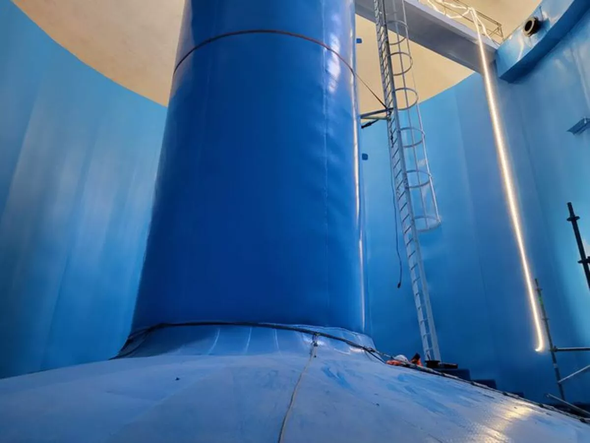 water tank coating