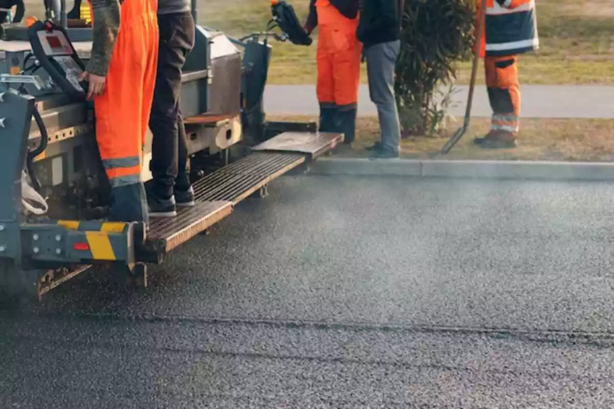 The Basics of General Asphalt Paving