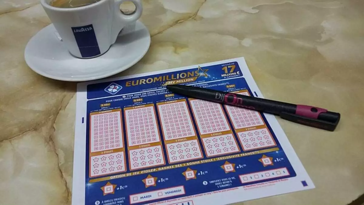 The Odds of Winning the Powerball Lottery Drawing