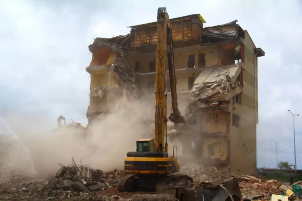 Las Vegas Demolition Contractor