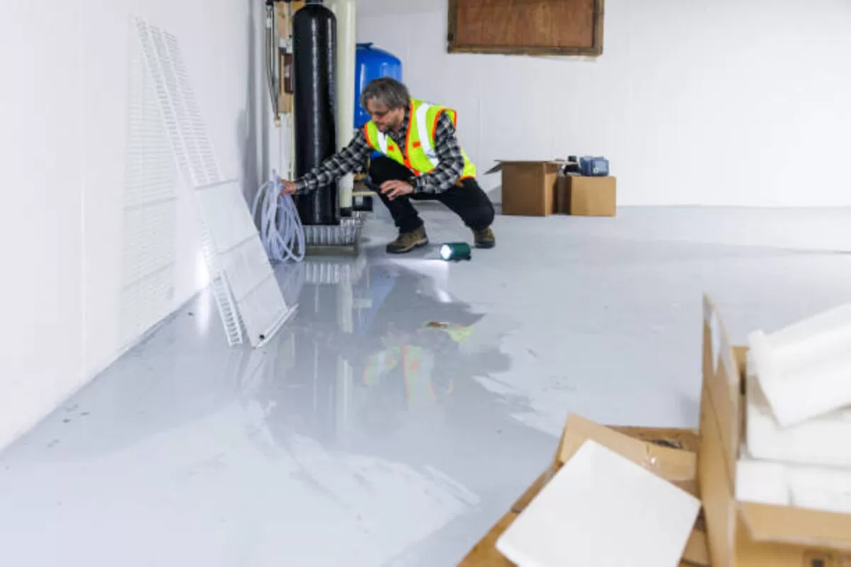 Waterproofing a Basement – The First Steps